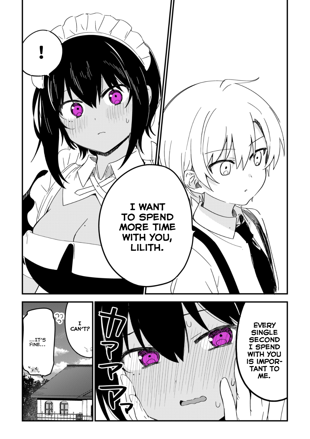 My Recently Hired Maid is Suspicious Chapter 22 4